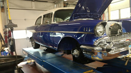 Auto Repair Shop «Eastman Auto Care», reviews and photos, 305 6th St, Ames, IA 50010, USA