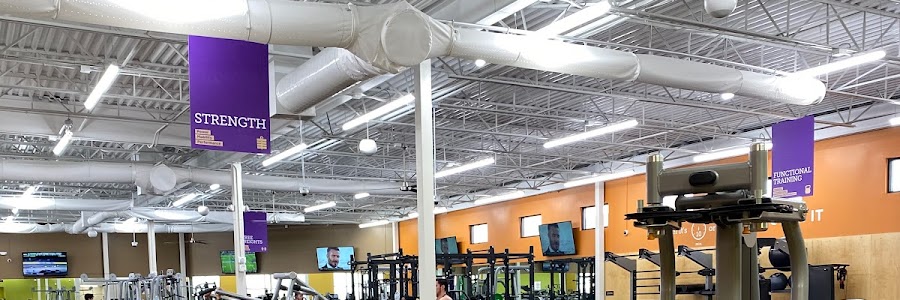 Anytime Fitness Cimarron