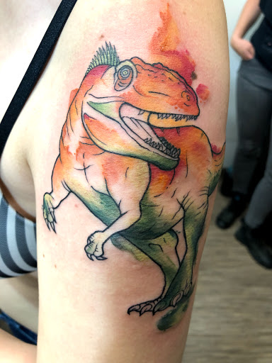 Explore small star wars tattoo ideas, creative tattoo ideas in Portland, available at Obsidian Tattoo