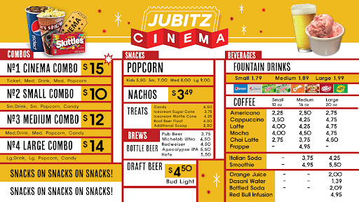 Movie Theater «Jubitz Cinema», reviews and photos, 10350 N Vancouver Way, Portland, OR 97211, USA