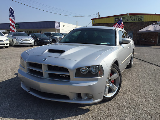 Used Car Dealer «Fort Campbell Auto Sales», reviews and photos, 2771 Fort Campbell Blvd, Clarksville, TN 37042, USA