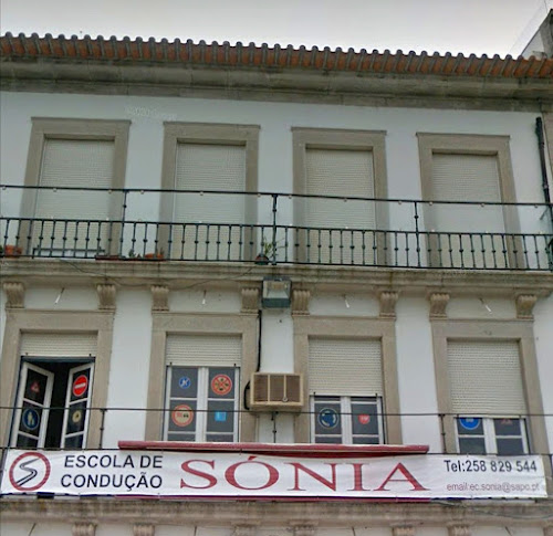 Escola De Condução Sónia em Viana do Castelo