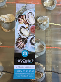 Produits de la mer du Bar-restaurant à huîtres Le St Barth Tarbouriech à Marseillan - n°18