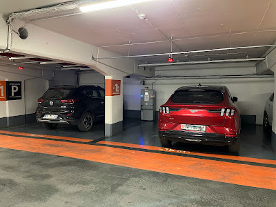 RÉVÉO Charging Station à Béziers