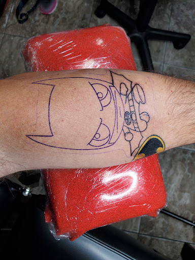 Tattoo Shop «Symmetry 6 Fine Art Studio», reviews and photos, 3349 Western Center Blvd #121, Fort Worth, TX 76137, USA