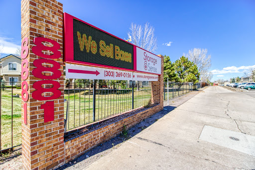 Self-Storage Facility «Storage Masters», reviews and photos, 8881 E Florida Ave, Denver, CO 80247, USA