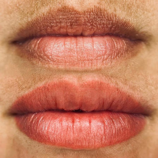 Explore ripped tattoo ideas, creative tattoo ideas in Aurora, available at Tranquil Soul Ink (located inside Sola Salon Studios)