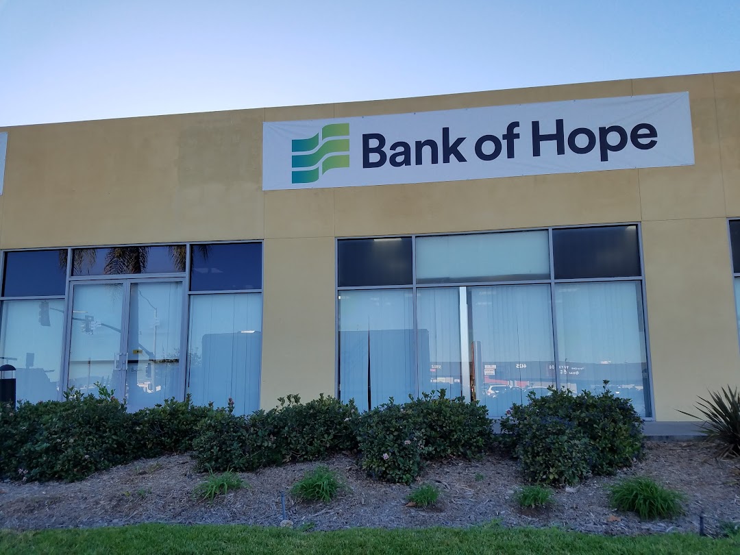 Bank of Hope