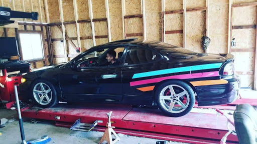 Tire Shop «Poetry In Motion», reviews and photos, 7190 E Fm 1518 N Suite 18B, Schertz, TX 78154, USA