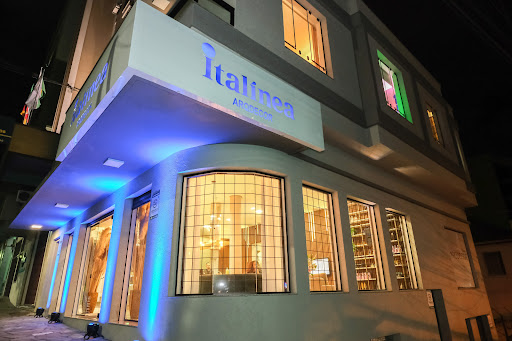 Logo da empresa - Arqdecor Italínea - Centro
