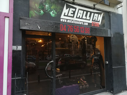 Metallian Store