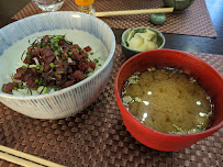 Soupe du Restaurant japonais authentique TOMO à Lyon - n°17