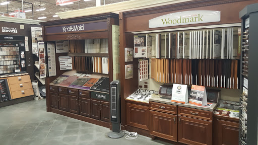 Home Improvement Store «The Home Depot», reviews and photos, 10233 Lakeridge Pkwy, Ashland, VA 23005, USA