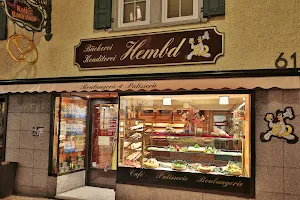 Hembd Bäckerei image