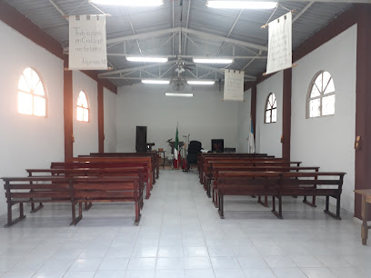 Iglesia Bautista La Fe, Tres Puentes, Celaya, Gto.