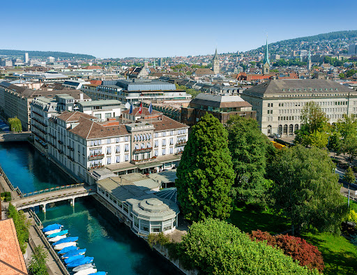 Party terraces for rent Zurich