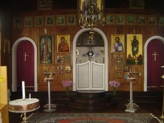 St Michael the Archangel Antiochian Orthodox Church