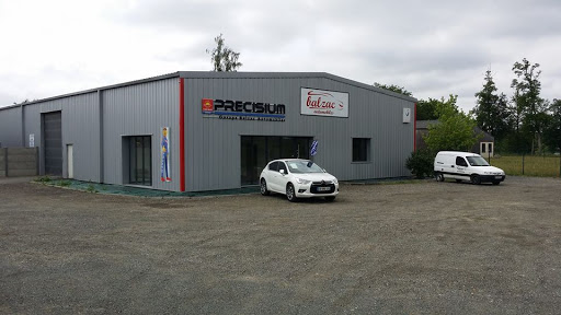 PRECISIUM - BALZAC AUTOMOBILES