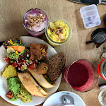 Photo n°1 de l'avis de Raphael.a fait le 06/05/2018 à 10:53 sur le  Mana Restaurant à Berlin