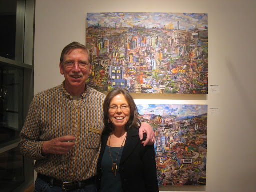Art Gallery «Gunnar Nordstrom Gallery», reviews and photos, 800 Bellevue Way NE, Bellevue, WA 98004, USA