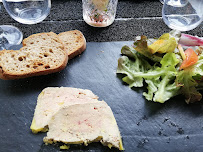 Foie gras du Restaurant Oz'ange à Amiens - n°1