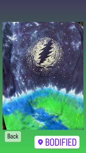 Explore cute spooky tattoo ideas, creative tattoo ideas in Oswego, available at Bodified