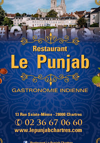 Photos du propriétaire du Restaurant indien moderne LE PUNJAB CHARTRES - n°17