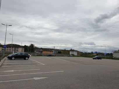 Grand Pré car park