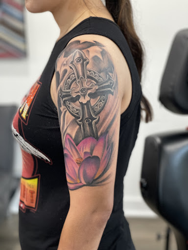 Explore tattoo ideas for divorce, creative tattoo ideas in Vienna, available at Vienna Tattoo Studio