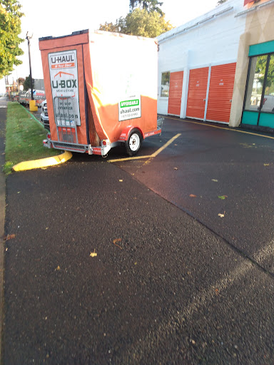 Truck Rental Agency «U-Haul Moving & Storage of Milwaukie», reviews and photos, 14310 SE McLoughlin Blvd, Milwaukie, OR 97267, USA