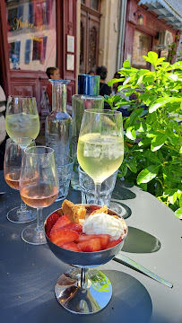 Plats et boissons du Restaurant Le Chou Rouge _ Le Petit Chou à Entraygues-sur-Truyère - n°6