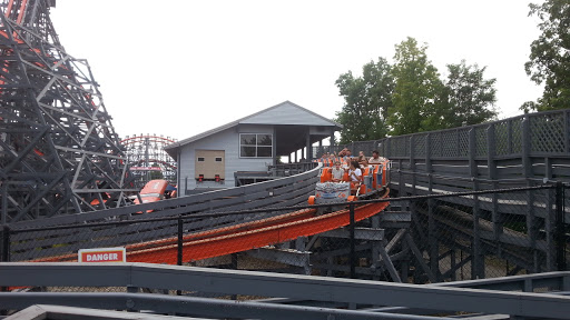 Roller Coaster «Wicked Cyclone», reviews and photos, Main St, Agawam, MA 01001, USA