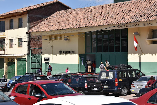 Opiniones de Estacion San Pedro en Cusco - Servicio de transporte