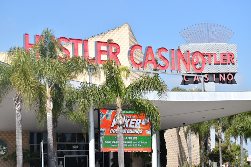 Hustler Casino image