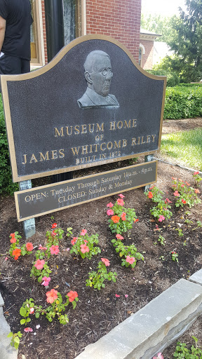 Museum «James Whitcomb Riley Museum», reviews and photos, 528 Lockerbie St, Indianapolis, IN 46202, USA
