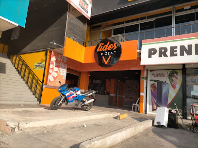 LIDOS PIZZA VILLA FRONTERA