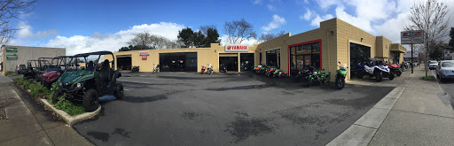 Motorcycle Dealer «K&B Motorsports of Petaluma», reviews and photos, 3480 Petaluma Blvd N, Petaluma, CA 94952, USA