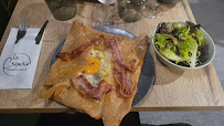 Plats et boissons du Crêperie La Crêperie Bourk-en-Brest à Bourg-en-Bresse - n°2