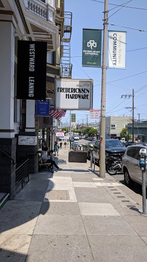 Hardware Store «Fredericksen Hardware & Paint», reviews and photos, 3029 Fillmore St, San Francisco, CA 94123, USA