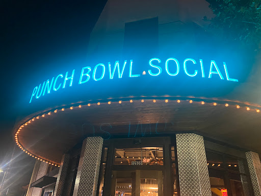 Punch Bowl Social Rancho Cucamonga