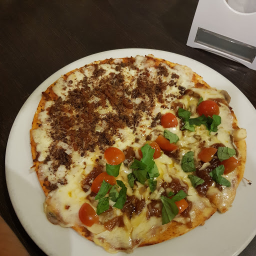 Caprichosa Pizza Gourmet