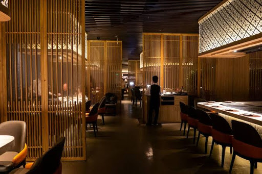 Restaurants open august Shanghai