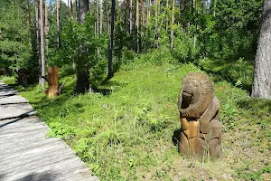 Šarkiškių skulptūrų parkas image