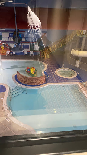 Hotel «Sleep Inn & Suites And Indoor Water Park», reviews and photos, 1840 N Church Rd, Liberty, MO 64068, USA