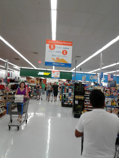 Discount Store «Walmart», reviews and photos, 250 Hartford Ave, Bellingham, MA 02019, USA