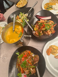 Soupe du Restaurant thaï SAM & LIE à Saint-André-lez-Lille - n°4