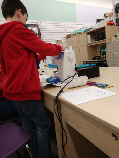 Fabric Store «Jo-Ann Fabrics and Crafts», reviews and photos, 3323 Century Center St SW, Grandville, MI 49418, USA