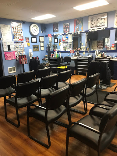 Barber Shop «Three Generations Barbershop», reviews and photos, 8000 Frankstown Ave, Pittsburgh, PA 15221, USA