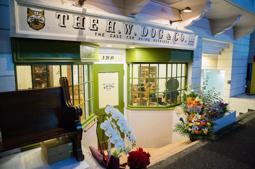 THE H.W. DOG&Co.