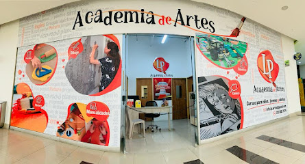 LP Academia de Artes